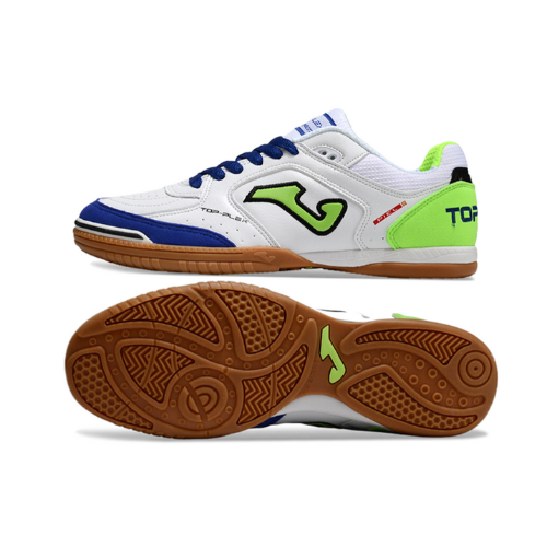 Chuteira Joma Futsal + Meia Antiderrapante