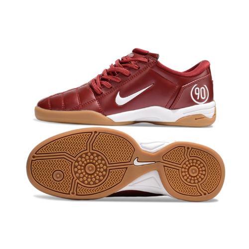 Chuteira Nike Total 90 Futsal + Meia Antiderrapante