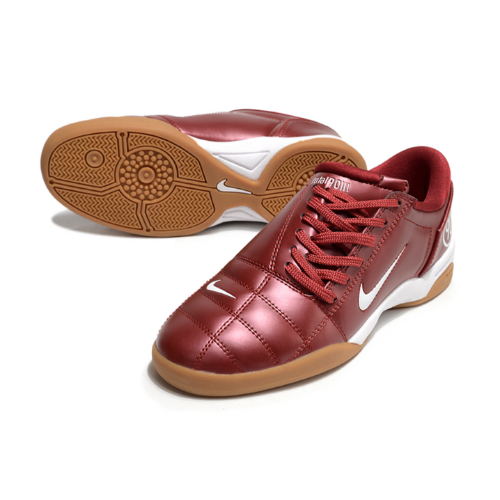 Chuteira Nike Total 90 Futsal + Meia Antiderrapante