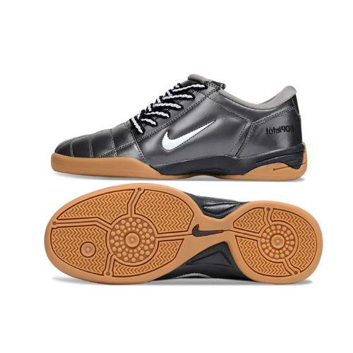 Chuteira Nike Total 90 Futsal + Meia Antiderrapante