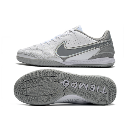 Chuteira Nike React Tiempo Legend 9 Pro Futsal + Meia Antiderrapante