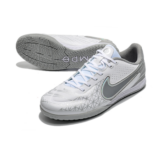 Chuteira Nike React Tiempo Legend 9 Pro Futsal + Meia Antiderrapante