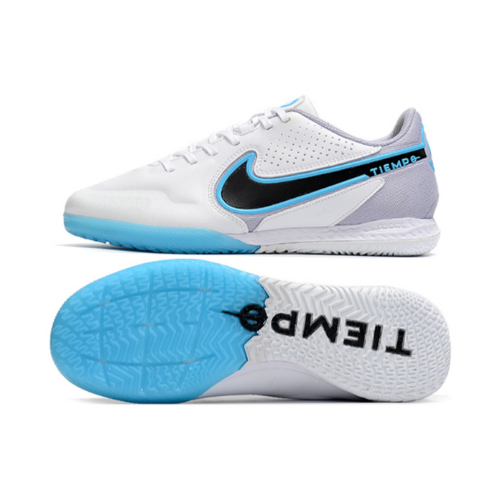 Chuteira Nike React Tiempo Legend 9 Pro Futsal + Meia Antiderrapante