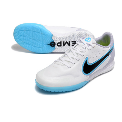 Chuteira Nike React Tiempo Legend 9 Pro Futsal + Meia Antiderrapante