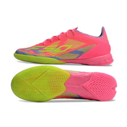 Chuteira Adidas F50 Pro Futsal + Meia Antiderrapante