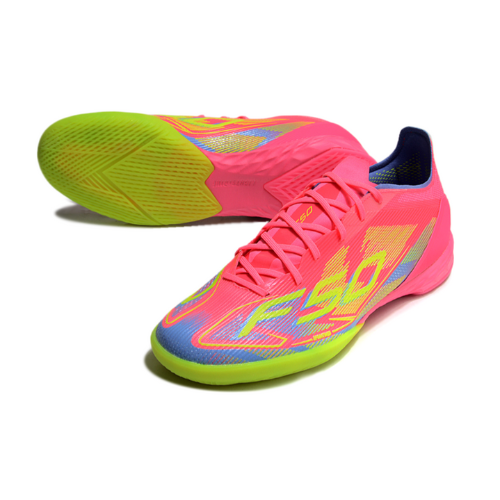Chuteira Adidas F50 Pro Futsal + Meia Antiderrapante