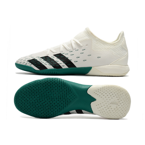 Chuteira Adidas Predator Freak Futsal + Meia Antiderrapante