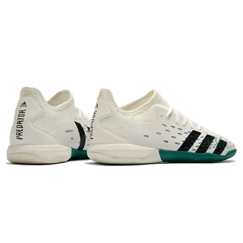 Chuteira Adidas Predator Freak Futsal + Meia Antiderrapante