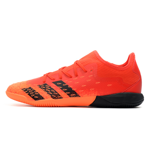 Chuteira Adidas Predator Freak Futsal + Meia Antiderrapante