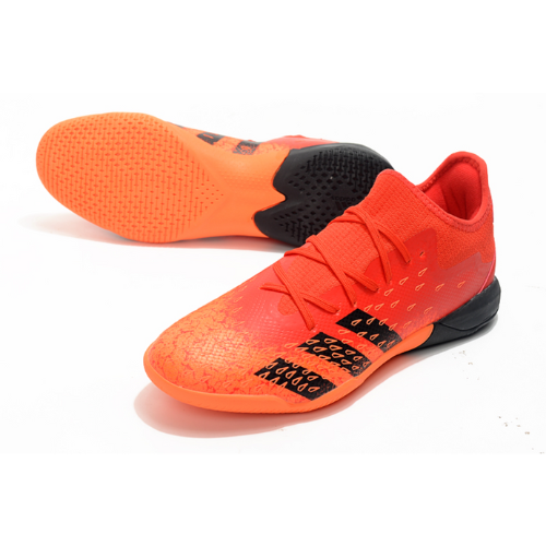Chuteira Adidas Predator Freak Futsal + Meia Antiderrapante