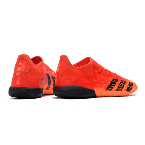 Chuteira Adidas Predator Freak Futsal + Meia Antiderrapante