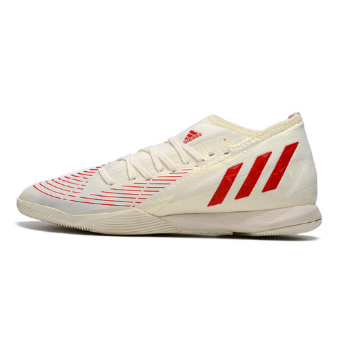 Chuteira Adidas Predator Edge Pro Futsal + Meia Antiderrapante