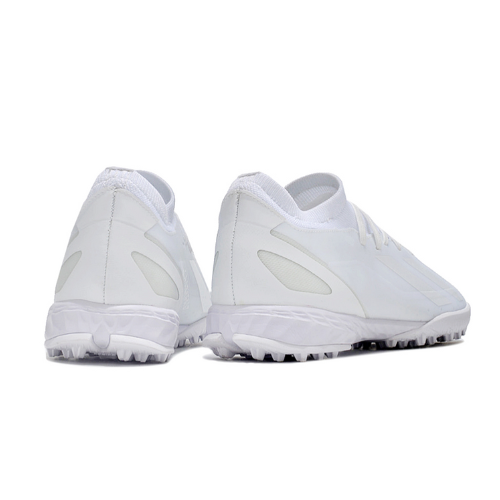 Chuteira Adidas X CrazyFast Society + Meia Antiderrapante