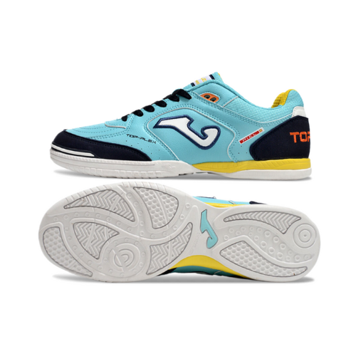 Chuteira Joma Futsal + Meia Antiderrapante