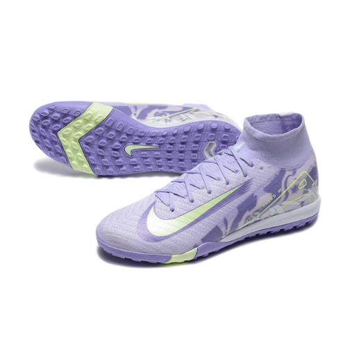 Chuteira Nike Air Zoom Mercurial Vapor Society + Meia Antiderrapante
