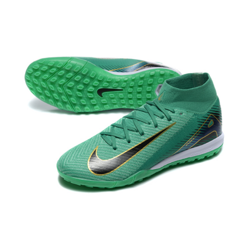 Chuteira Nike Air Zoom Mercurial Vapor Society + Meia Antiderrapante