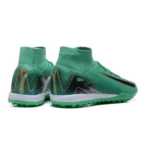 Chuteira Nike Air Zoom Mercurial Vapor Society + Meia Antiderrapante