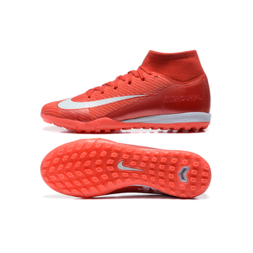 Chuteira Nike Air Zoom Mercurial Vapor Society + Meia Antiderrapante