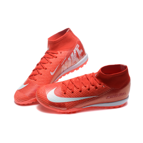 Chuteira Nike Air Zoom Mercurial Vapor Society + Meia Antiderrapante