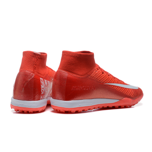 Chuteira Nike Air Zoom Mercurial Vapor Society + Meia Antiderrapante