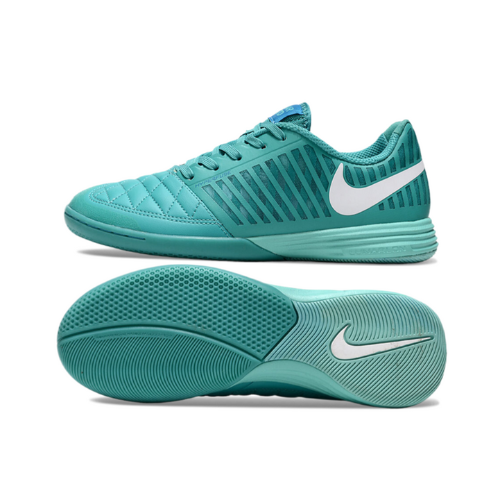 Chuteira Nike Lunar Gato II Futsal + Meia Antiderrapante