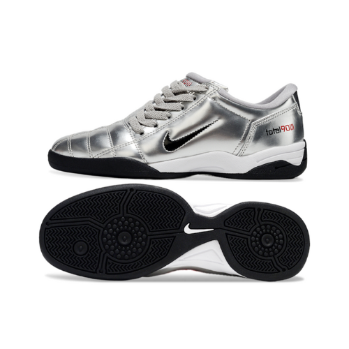 Chuteira Nike Total 90 Futsal + Meia Antiderrapante