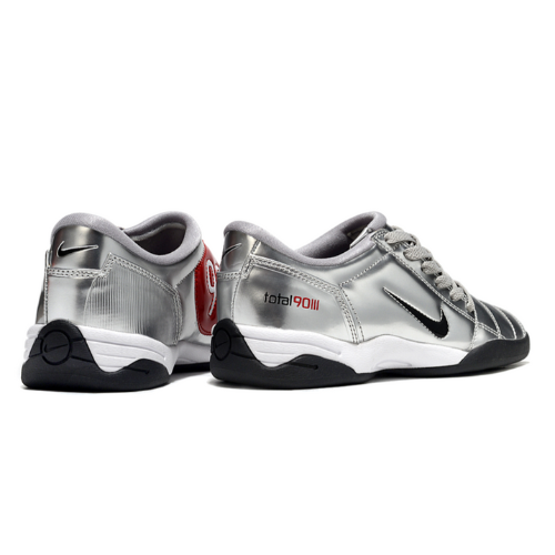 Chuteira Nike Total 90 Futsal + Meia Antiderrapante