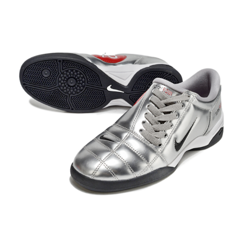 Chuteira Nike Total 90 Futsal + Meia Antiderrapante