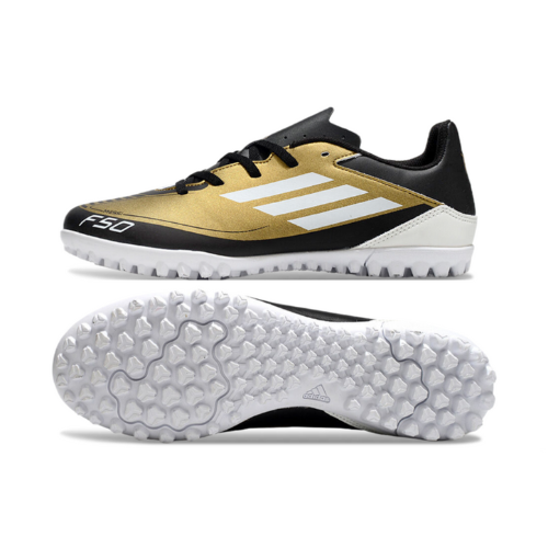 Chuteira Adidas F50 Society + Meia Antiderrapante