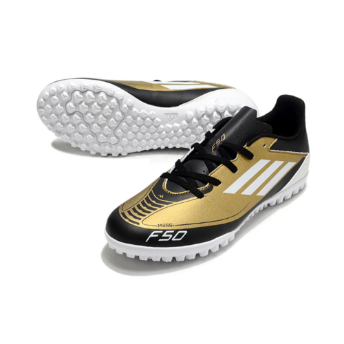 Chuteira Adidas F50 Society + Meia Antiderrapante