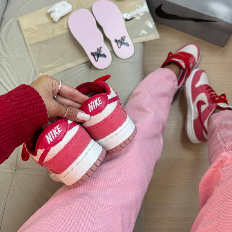 Nike Sb Dunk Low Strangelove