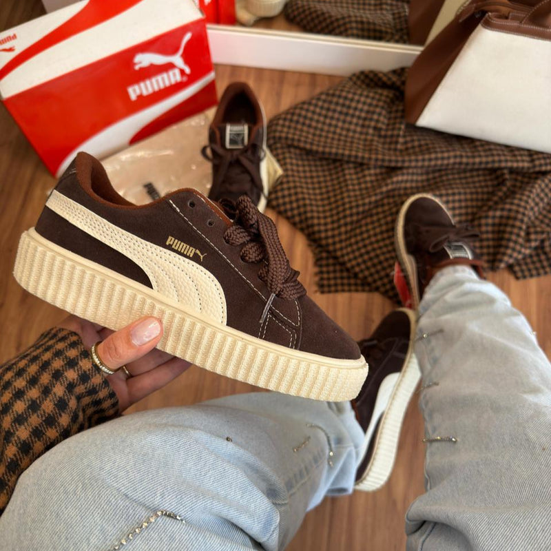 Puma Suede