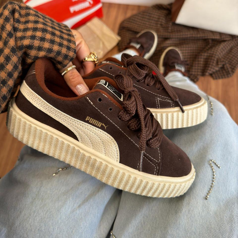 Puma Suede