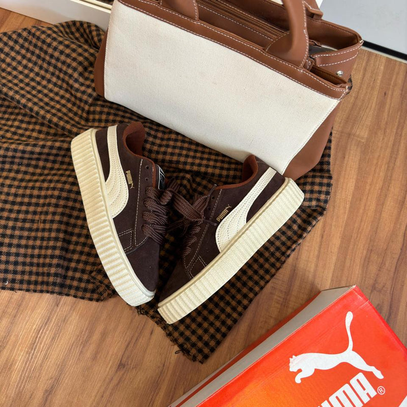 Puma Suede