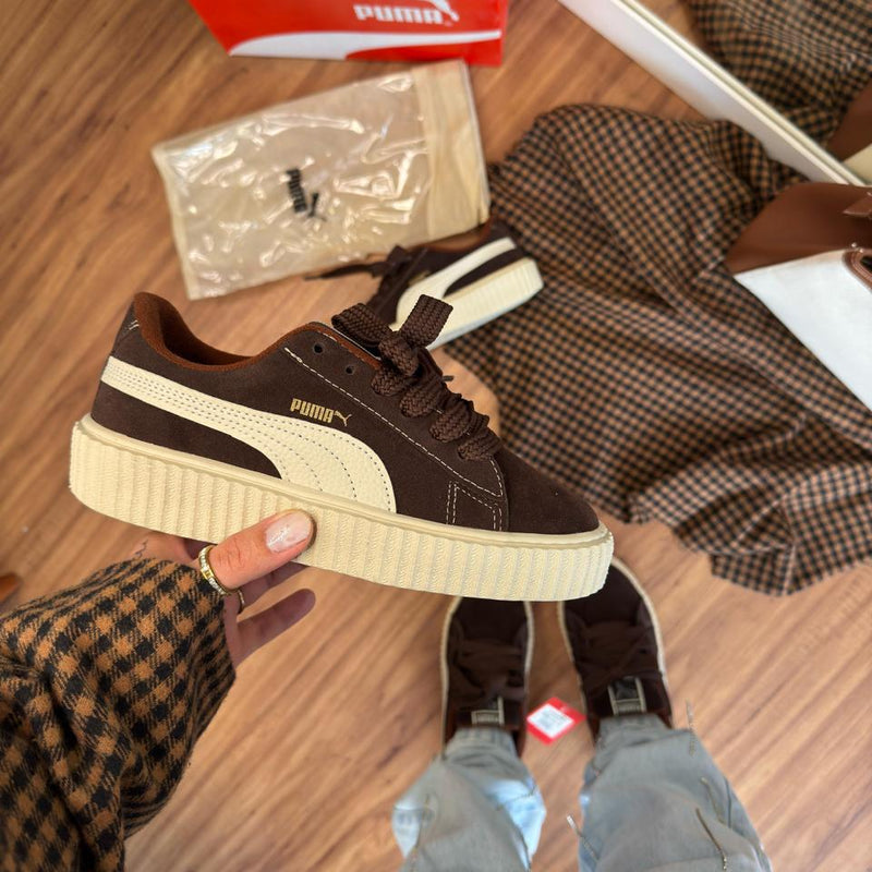 Puma Suede