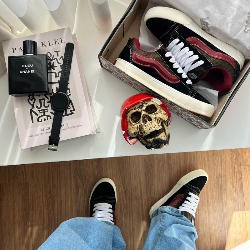 Vans Old knu Retrô