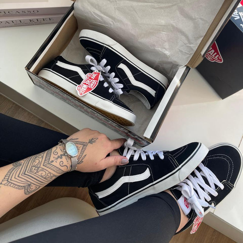 Vans SK-8 Low