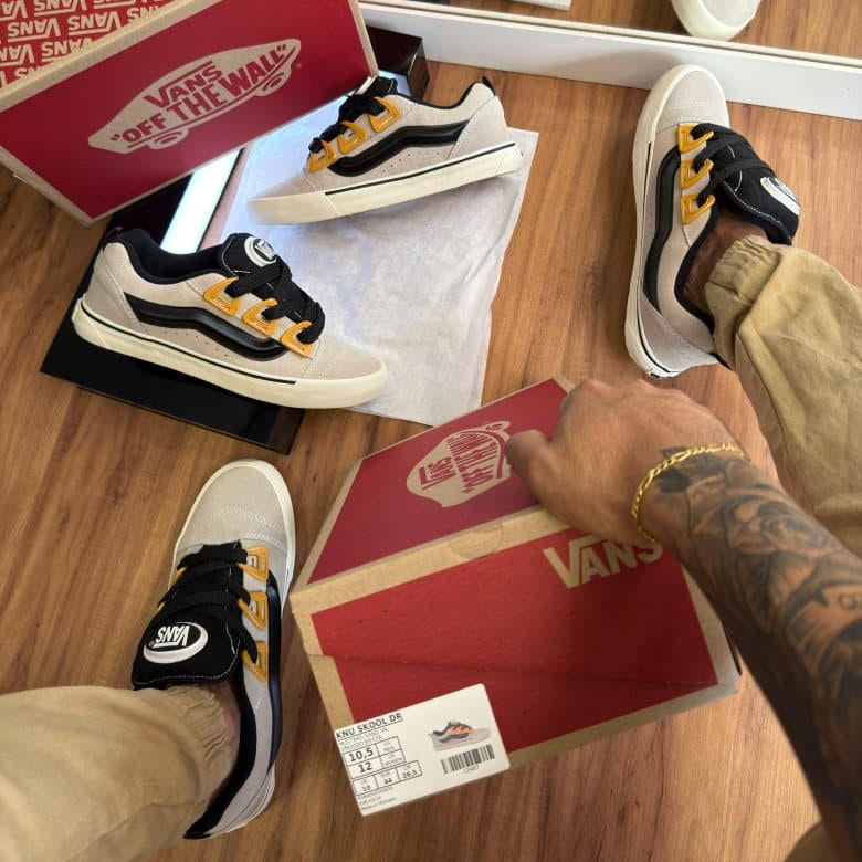 Vans Knu Skool Dr