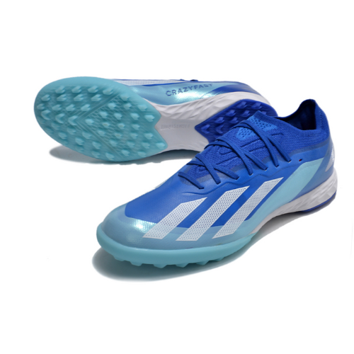 Chuteira Adidas X CrazyFast Society