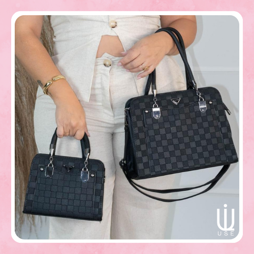 Bolsa Zendaya | 2 Peças