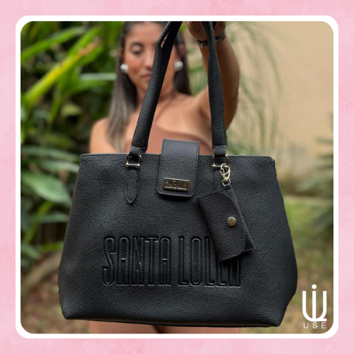 Bolsa Santa Lolla