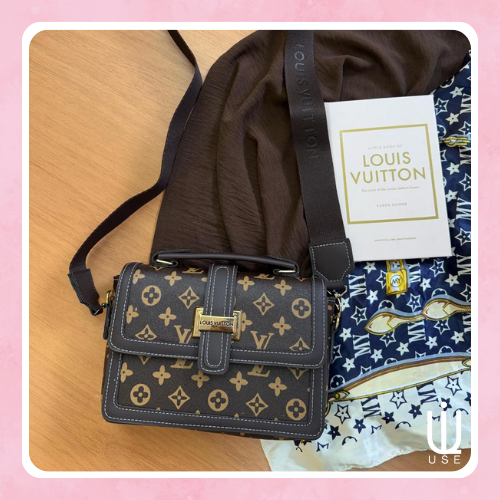 Bolsa Louis Vuitton