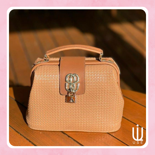 Bolsa Trissê | Bauzinho
