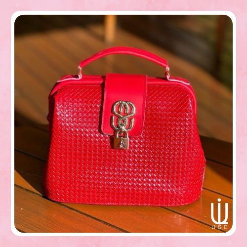 Bolsa Trissê | Bauzinho