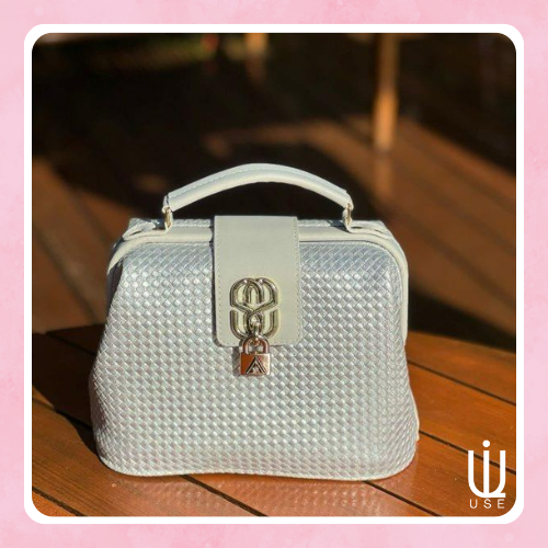Bolsa Trissê | Bauzinho