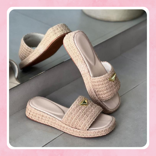Papete Prada | Crochê