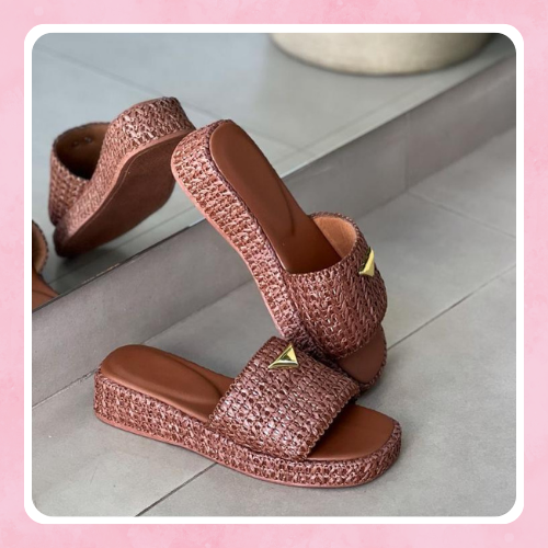 Papete Prada | Crochê