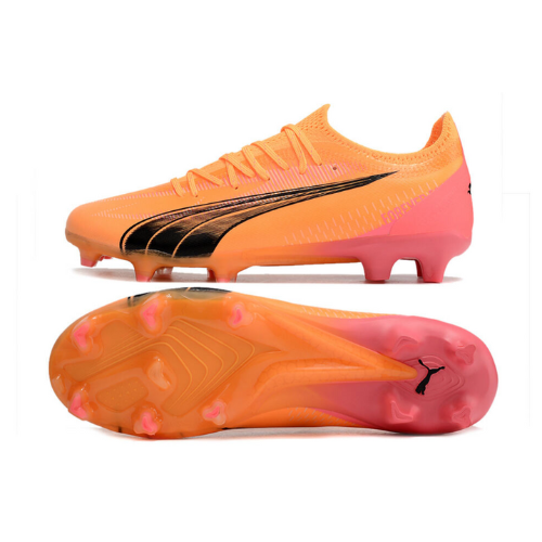 Chuteira Puma Ultra Ultimate Campo + Meia Antiderrapante