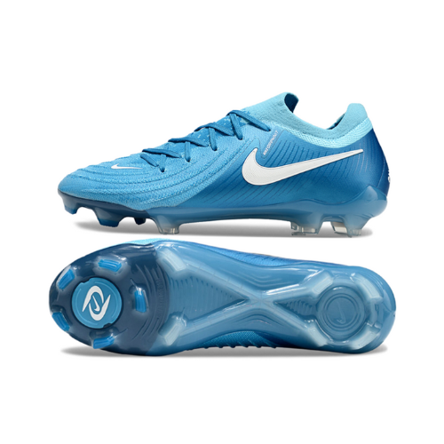 Chuteira Nike Phantom GX II Campo + Meia Antiderrapante