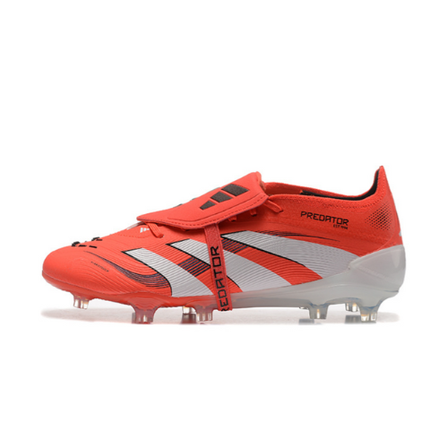 Chuteira Adidas Predator Elite Campo + Meia Antiderrapante